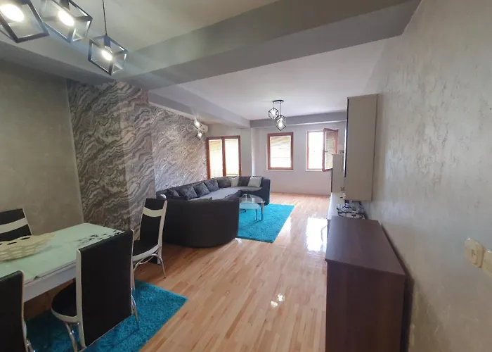 Apartman Nikolaj - Lovely 3 Room Apartment In The Center Of Ohrid
