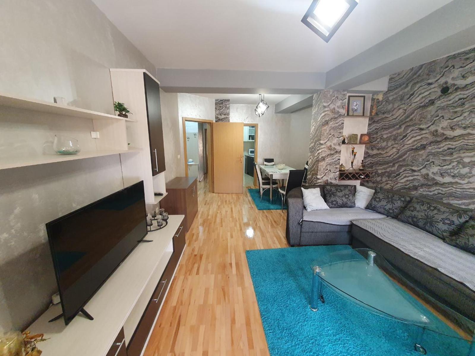 Nikolaj - Lovely 3 In The Center Of Apartment Ohrid